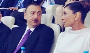 Жена Президента Азербайджана будет замещать его